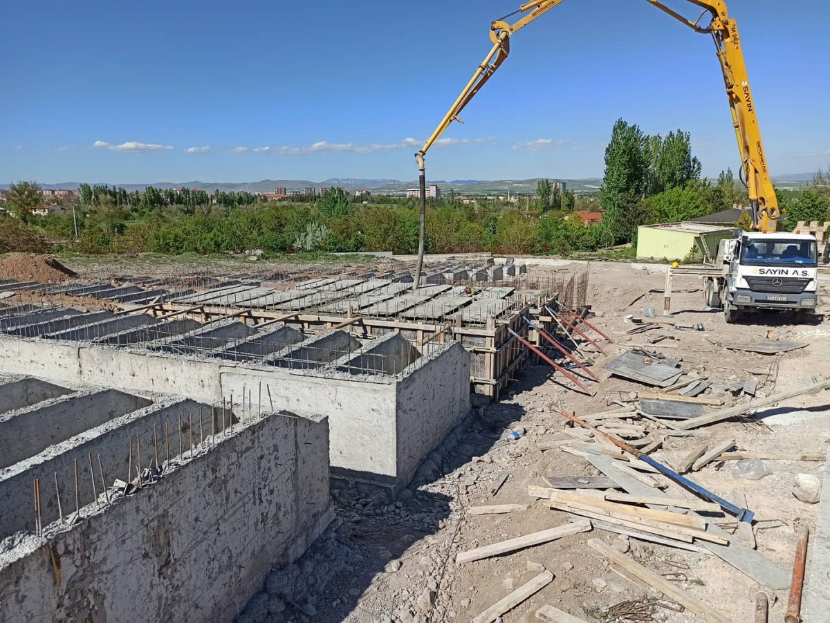 Bodrum İnşaat Betoncusu